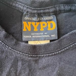 NYPD T-SHIRT